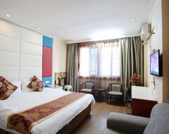 Hotel Haolaiyuan Business (Wenzhou, China)