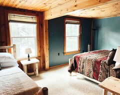Casa/apartamento entero Adirondack Region, Lakefront Cottage - The Bayview (Canton, EE. UU.)