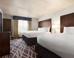 Khách sạn Dallas Hotel & Conference Center (Dallas, Hoa Kỳ)