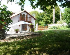 Tüm Ev/Apart Daire Cottage Tre Stjerner I GrØn Perigord (Saint-Paul-Lizonne, Fransa)