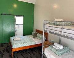 Hostel / vandrehjem Peppertree Lodge & Backpackers (Paihia, New Zealand)