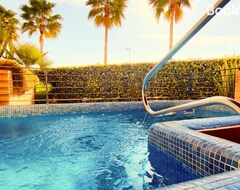 Tüm Ev/Apart Daire Luxury 3 Bedrooms Private Heated Pool Ehhouse (Estepona, İspanya)