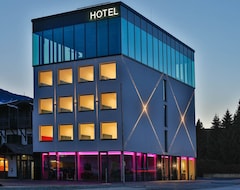 Otel On The Way 24 - Sauna & Golfsimulator Inklusive (Spittal an der Drau, Avusturya)