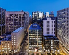Hotel Residence Inn By Marriott Chicago Downtown Magnificent Mile (Chicago, USA)