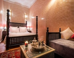 Khách sạn Gem Riad (Marrakech, Morocco)