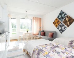 Tüm Ev/Apart Daire Cosy Studio Apartment + Free Private Parking (Kangasala, Finlandiya)