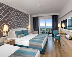 Hotel Sherwood Breezes Resort - All Inclusive (Antalya, Turkey)