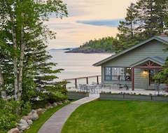 Toàn bộ căn nhà/căn hộ Reflections Cabin On Lake Superior - Near Lutsen (Schroeder, Hoa Kỳ)