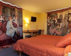 Hotelli Lautrec Opera (Pariisi, Ranska)