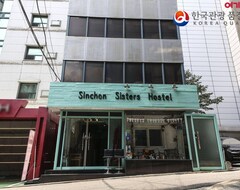 Hotel Ultari Hostel (Seoul, Sydkorea)