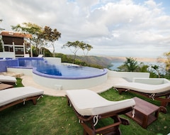 Hotelli Pacaya Lodge & Spa (Masaya, Nicaragua)