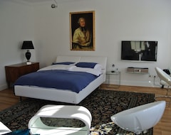 Casa/apartamento entero Modern Luxury 2 Br Apt. In Rodt'Schen Palace On Palace Square In Meersburg (Meersburg, Alemania)