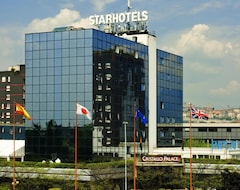 Khách sạn Starhotels Cristallo Palace (Bergamo, Ý)