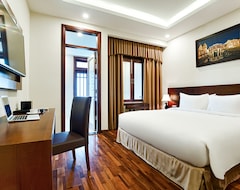 Hotel NUI THAN TAI- EBISU ONSEN RESORT DA NANG (Da Nang, Vietnam)