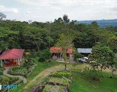 Casa rural AulaViva Tropical (Lejanías, Colombia)