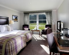 Hotelli Macdonald Cardrona Hotel Golf & Spa (Peebles, Iso-Britannia)