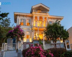 Hotelli Mansion Milia Boutique Hotel (Adalar, Turkki)