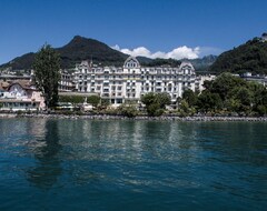 Khách sạn Hotel Eden Palace au Lac (Montreux, Thụy Sỹ)