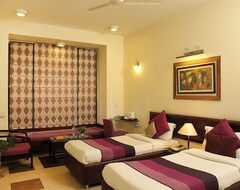 Khách sạn Ahuja Residency Parklane, Gurgaon (Delhi, Ấn Độ)