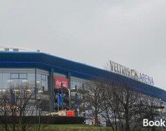 Hele huset/lejligheden Zimmer am Bachlauf (Gelsenkirchen, Tyskland)