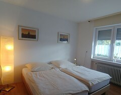 Tüm Ev/Apart Daire Welcome To The Apartment House Abendsonne Holiday Apartment Upstairs (Wallersheim, Almanya)