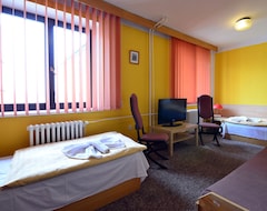 Hotel Isora (Ostrava, República Checa)