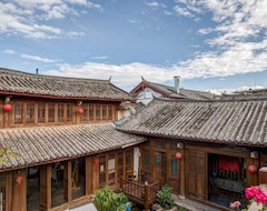Hotel Blossom Hill Inn Lijiang Aromaland (Lijiang, Kina)