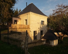 Toàn bộ căn nhà/căn hộ GÎte Saumur The Romantic And Calm Dovecote (Épieds, Pháp)