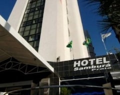 Khách sạn Samburá Praia Hotel (Fortaleza, Brazil)