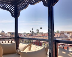 Khách sạn Dar Beija (Marrakech, Morocco)