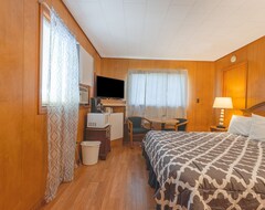 Parkside Motel By Oyo Meadville Conneaut Lake (Linesville, ABD)