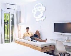 Hotel Blu Monkey Bed & Breakfast Phuket - SHA Plus (Phuket-Town, Thailand)