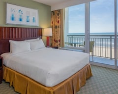 Hotelli Hilton Vacation Club Ocean Beach Club Virginia Beach (Virginia Beach, Amerikan Yhdysvallat)