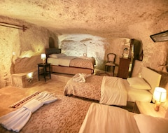 Albergue Kamelya Cave Hostel (Göreme, Turquía)