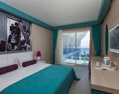 Hotel Sultan of Dreams (Kizilot, Turkey)