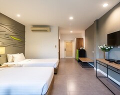 Khách sạn Paeva Luxury Serviced Residence (Bangkok, Thái Lan)