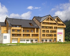 Khách sạn Cooee alpin Hotel Dachstein (Gosau, Áo)