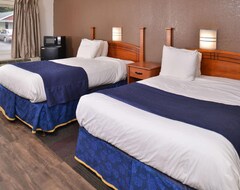 Hotel Americas Best Value Inn & Suites Jackson (Jackson, USA)