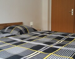 Tüm Ev/Apart Daire Small Cozy 2-Room Apartment In Erfurt (Erfurt, Almanya)