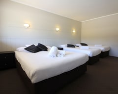 Motel Snowy Mountains Resort and Function Centre (Adaminaby, Australija)