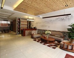 Hotel Shanliren Boutique (Yangshuo, Kina)