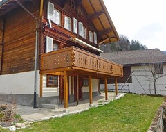 Toàn bộ căn nhà/căn hộ Vacation Home HÖfli In Jaun - 6 Persons, 3 Bedrooms (Jaun, Thụy Sỹ)