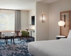 Hotelli Fairfield Inn & Suites By Marriott Dallas Mckinney (McKinney, Amerikan Yhdysvallat)