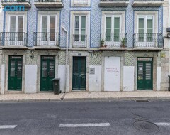 Hele huset/lejligheden 2bdr Cozy Flat In Lisbon By Lovelystay (Lissabon, Portugal)
