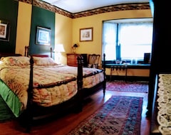 Bed & Breakfast Whistler's Inn (Lenox, Hoa Kỳ)