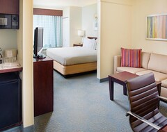 Otel SpringHill Suites Manchester-Boston Regional Airport (Manchester, ABD)