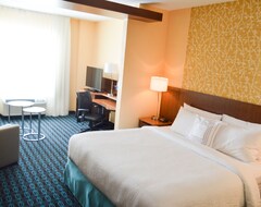 Hotel Fairfield Inn & Suites San Antonio Brooks City Base (San Antonio, EE. UU.)