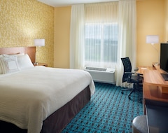 Hotel Fairfield Inn & Suites by Marriott Hendersonville Flat Rock (Flat Rock, EE. UU.)