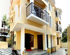 Khách sạn Qik Stay @ Fort Kochi Beach Inn (Kochi, Ấn Độ)