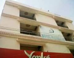 Khách sạn Hotel Madhuvan (Rudrapur, Ấn Độ)